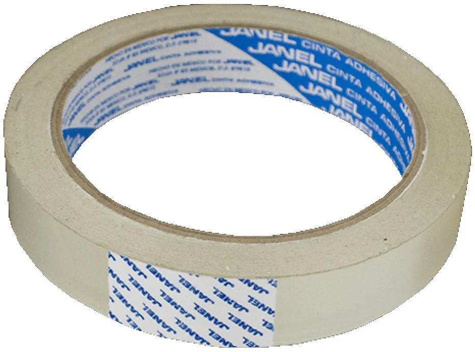 Cinta Adhesiva Empaque  Transparente  #255 Janel® [Pieza] - Image 4