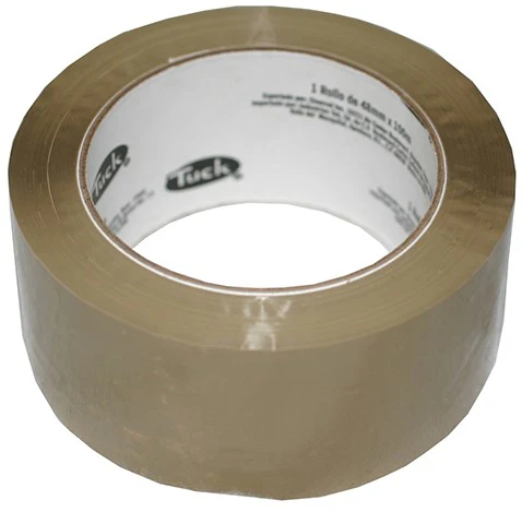 Cinta Adhesiva Empaque Tuck®/Tuk® [Pieza]