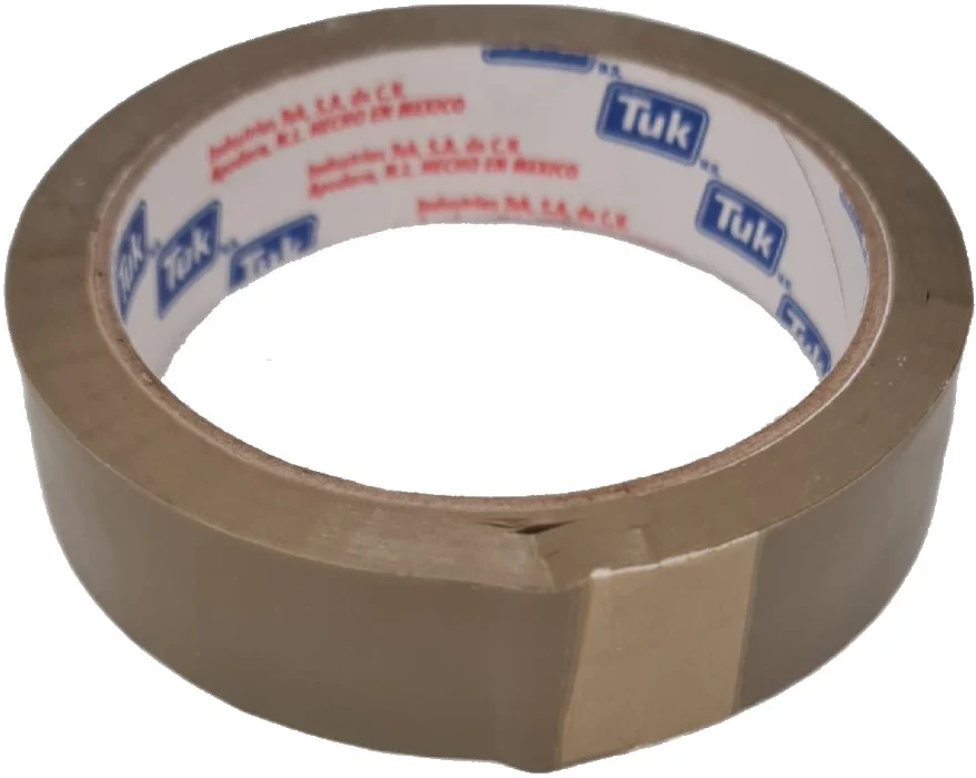 Cinta Adhesiva Empaque Tuck®/Tuk® [Pieza] - Image 6