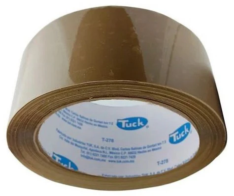 Cinta Adhesiva Empaque Tuck®/Tuk® [Pieza] - Image 7