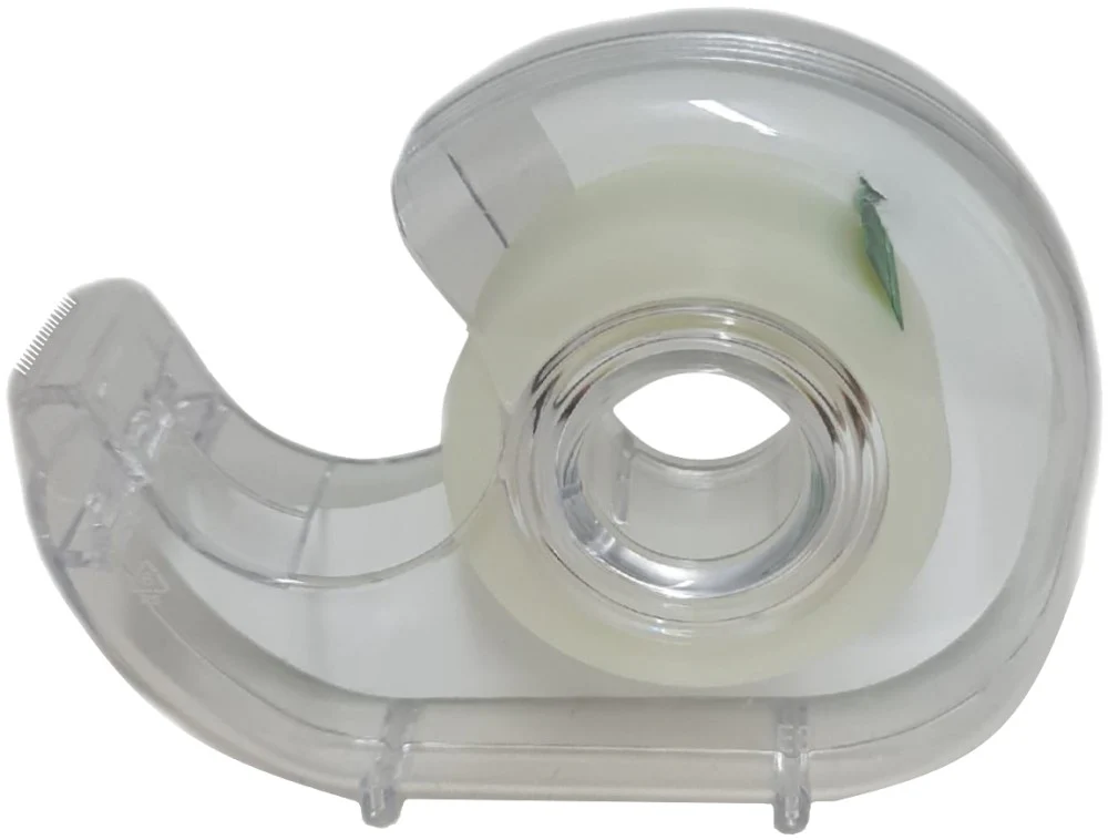 Cinta Adhesiva Invisible #810 Mágica c/Desp.Scotch Invisible 19mm×12.7m 3M® MT900175928 [Pieza] - Image 2
