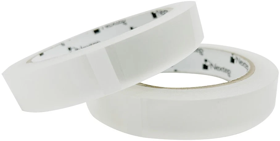 Cinta Adhesiva  Transparente Corte Fácil Bolsa c/2 Nextep® [Paquete] - Image 8