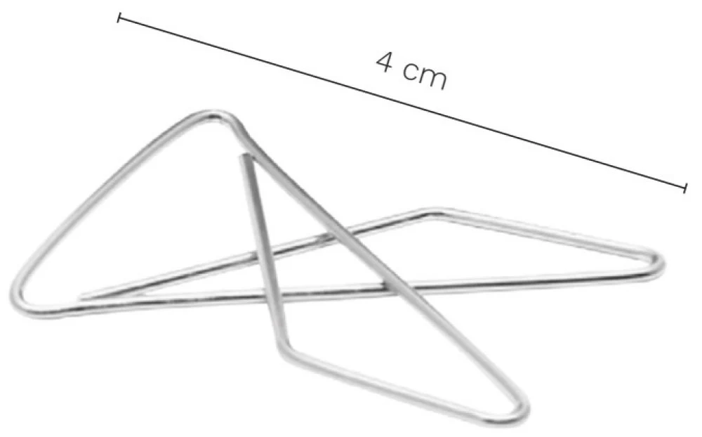 Clips Mariposa Barrilito® [Caja] - Image 2