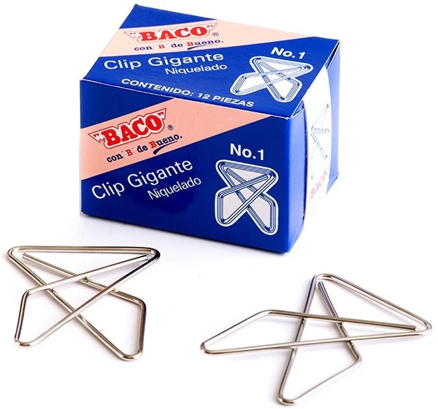 Clips Mariposa  Tropicalizado Baco® [Caja] - Image 2
