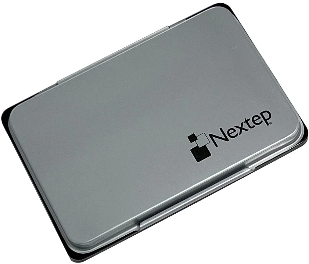 Cojín p/Sellos Metálico Nº1 Seco Mediano Nextep® NE-641U [Pieza]