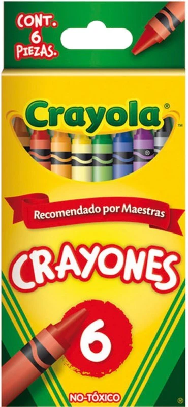 Crayón  Colores  Estándar Crayola® [Estuche] - Image 4