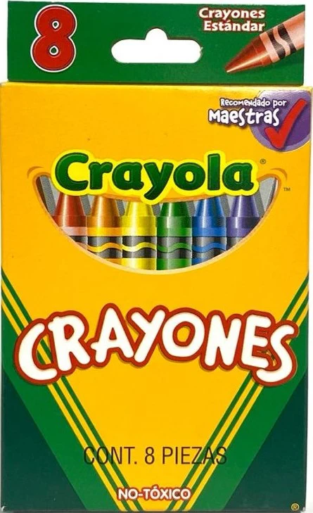 Crayón  Colores  Estándar Crayola® [Estuche] - Image 5