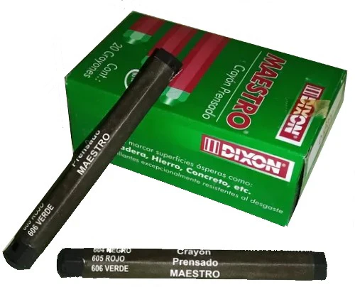 Crayón Industrial Maestro  604 Dixon® [Pieza] - Image 12