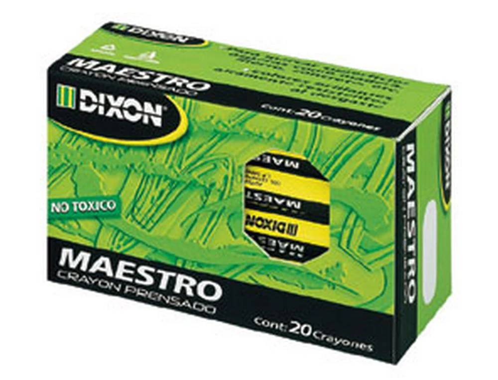 Crayón Industrial Maestro  604 Dixon® [Pieza] - Image 4
