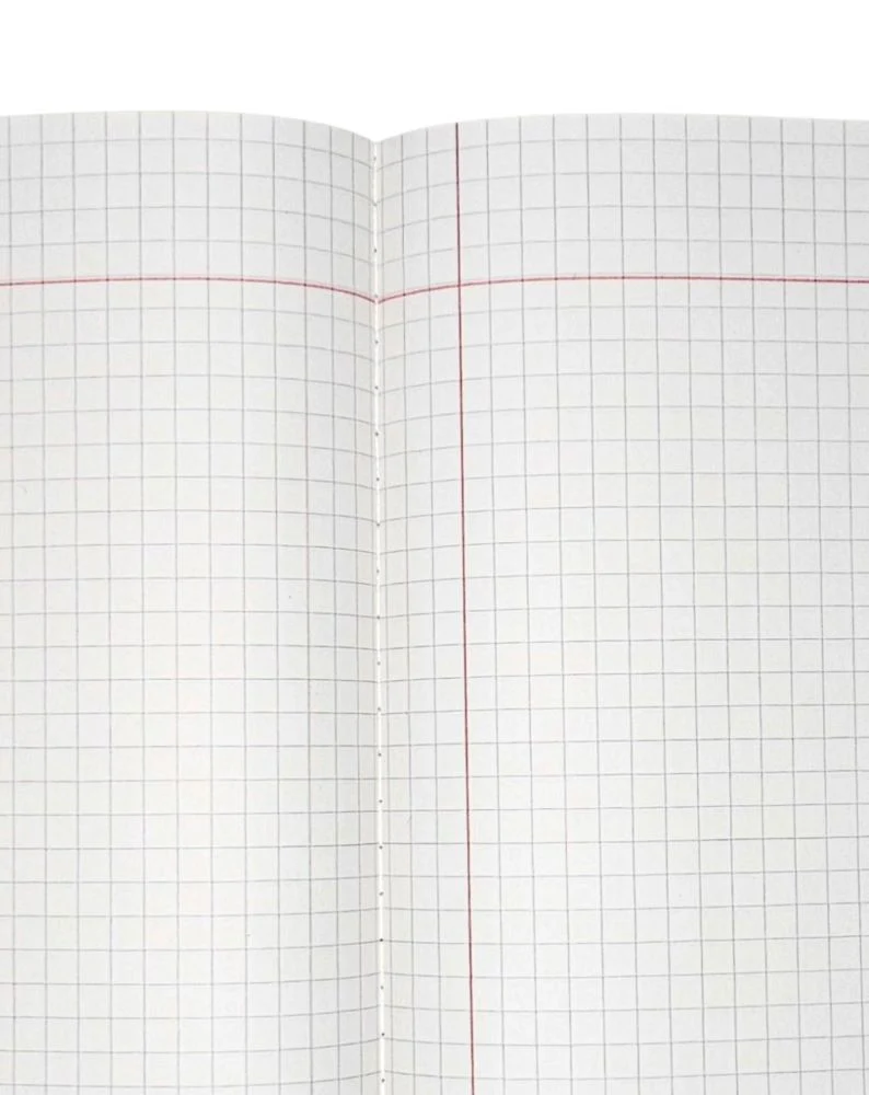 Cuaderno College Cosido Kid's 100 hojas Cuadro 7mm Scribe® 72403 [Pieza] - Image 2