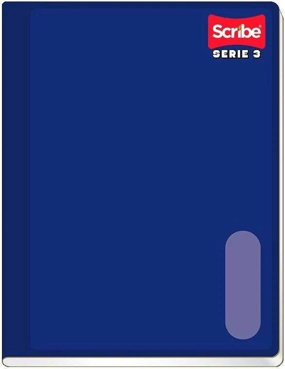 Cuaderno Profesional Cosi 100 hojas Cosido Serie 3 Semi Rigid Scribe® [Pieza] - Image 5