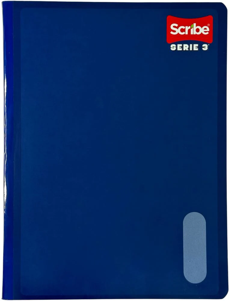 Cuaderno Profesional Cosi 100 hojas Cosido Serie 3 Semi Rigid Scribe® [Pieza] - Image 8
