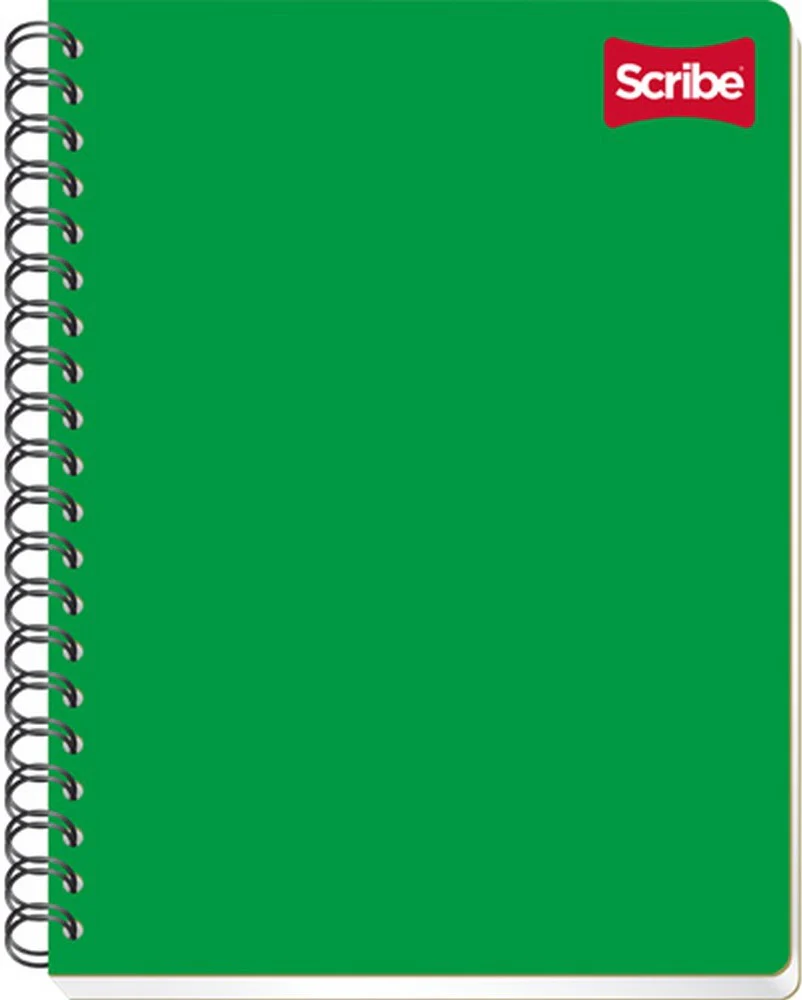 Cuaderno Profesional Espi 4 Separadores 200 hojas Cuadro 7mm Scribe® 2183 [Pieza] - Image 2