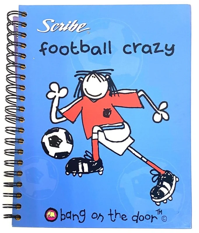 Cuaderno Profesional Espi Bang Door 1 Materia 150 hojas Past.Dura Scribe® D4820 [Pieza]