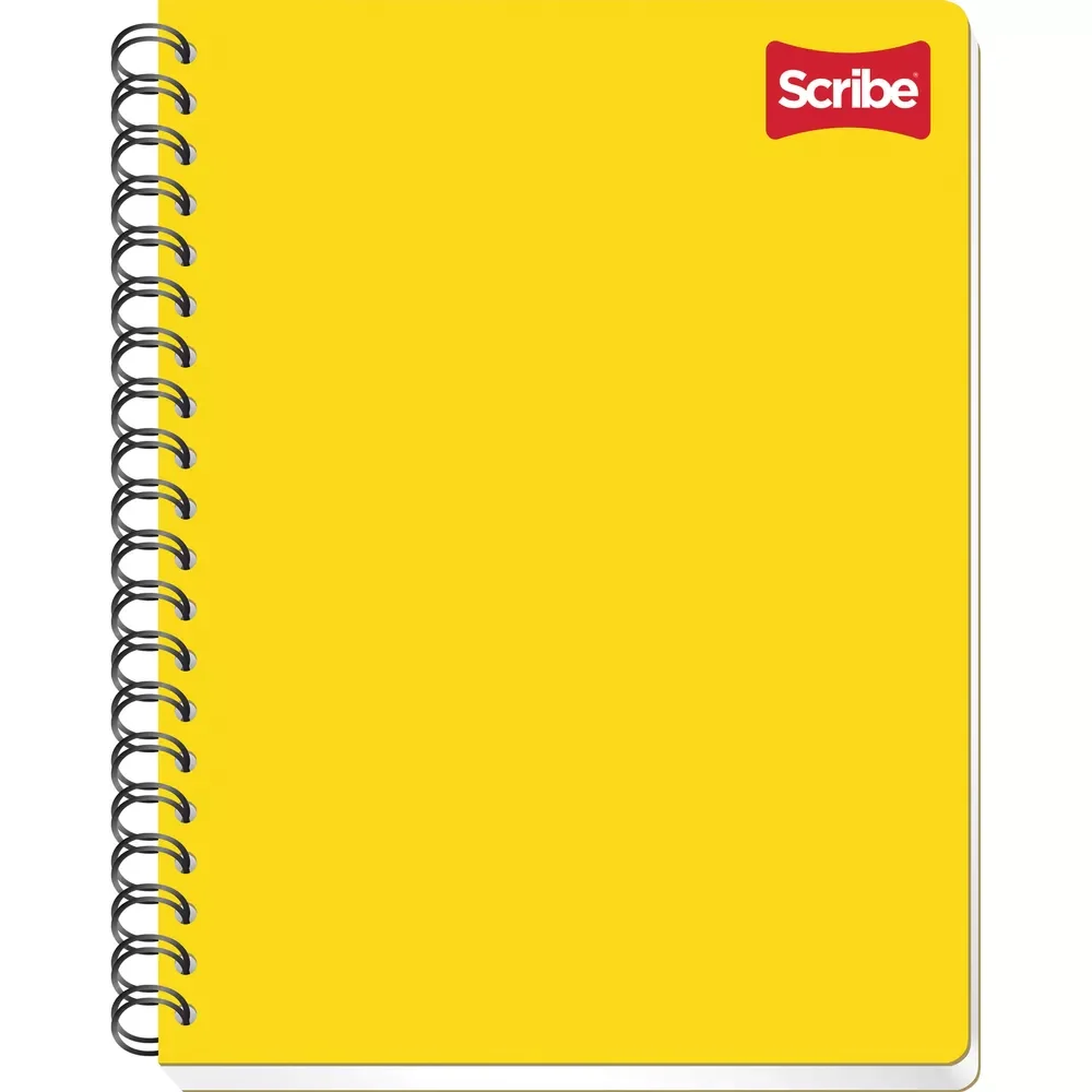 Cuaderno Profesional Espi Clásico 200 hojas Mixto Scribe® 2187 [Pieza]