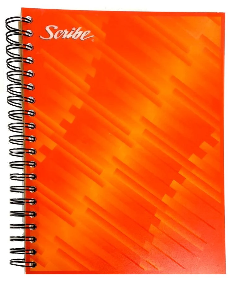 Cuaderno Profesional Espi Clásico 200 hojas Mixto Scribe® 2187 [Pieza] - Image 2