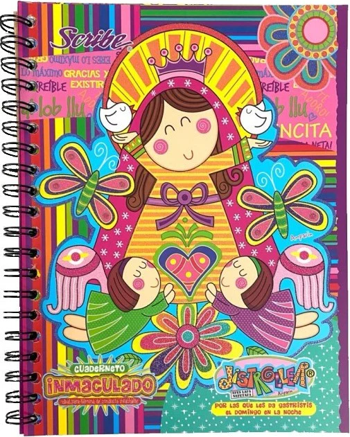Cuaderno Profesional Espi Distroller 100 hojas Raya Scribe® 3700 [Pieza]
