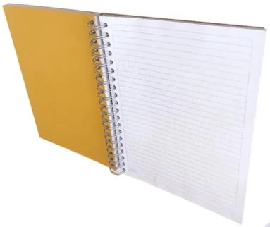 Cuaderno Profesional Espi Espiral Doble Clásico 200 hojas Raya Scribe® 2180 [Pieza] - Image 2