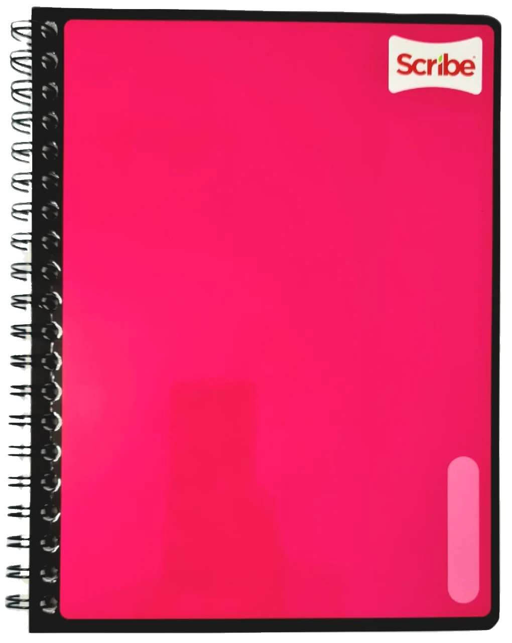 Cuaderno Profesional Espi Espiral Doble Serie III 100 hojas Cuadro 5mm Scribe® 9652 [Pieza]