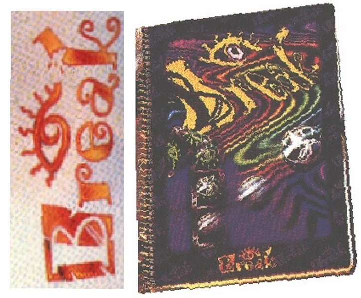 Cuaderno Profesional Espi Jonas Brothers 100 hojas Raya Scribe® 3350 [Pieza]