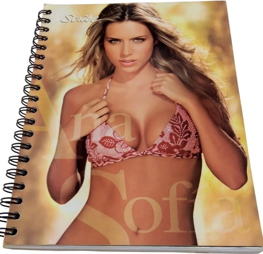 Cuaderno Profesional Espi Modelos Semi Rigida 100 hojas Raya Scribe® 4000 [Pieza] - Image 2