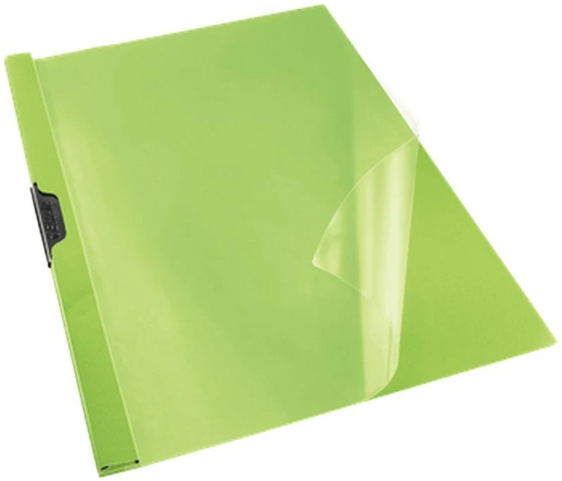 Cubierta p/Reporte c/Sujetador Deslizable Verde Carta Oxford® F316V [Pieza]