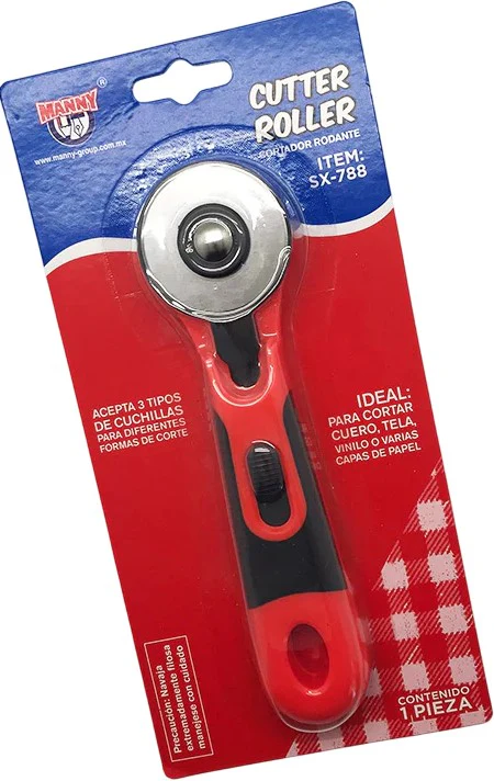 Cuchilla Rotatoria Ø 45mm Diametro MANNY® [Pieza] - Image 3
