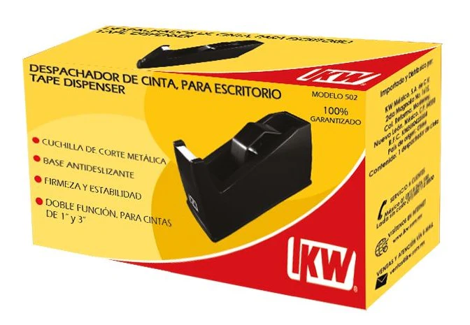 Despachador p/Cinta Escritorio Grande IKW® 502 [Pieza] - Image 2