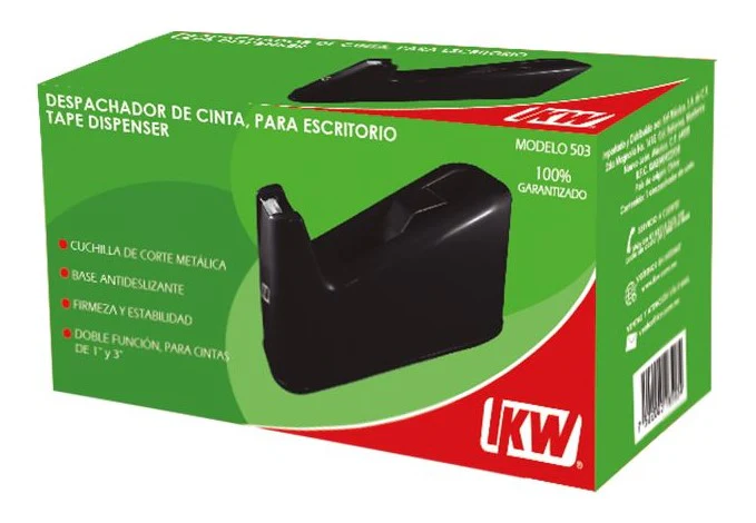 Despachador p/Cinta Escritorio Grande IKW® 503 [Pieza] - Image 2
