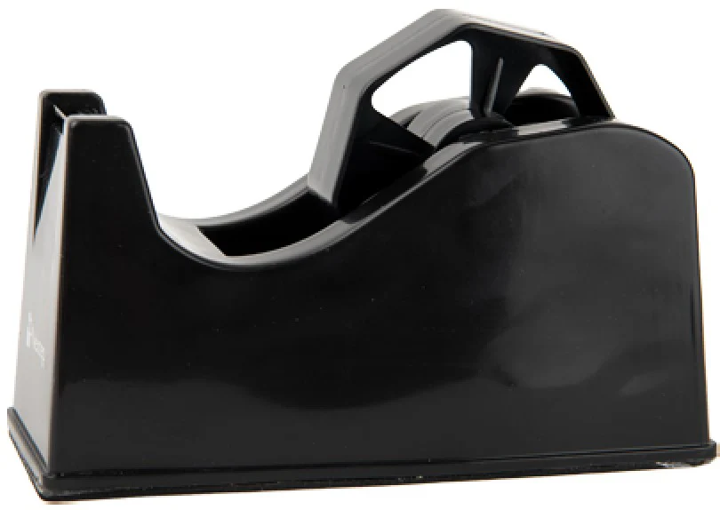 Despachador p/Cinta Escritorio Negro 12a24mm×33ó65m 16cm 700g Nextep® NE-151 [Pieza] - Image 3