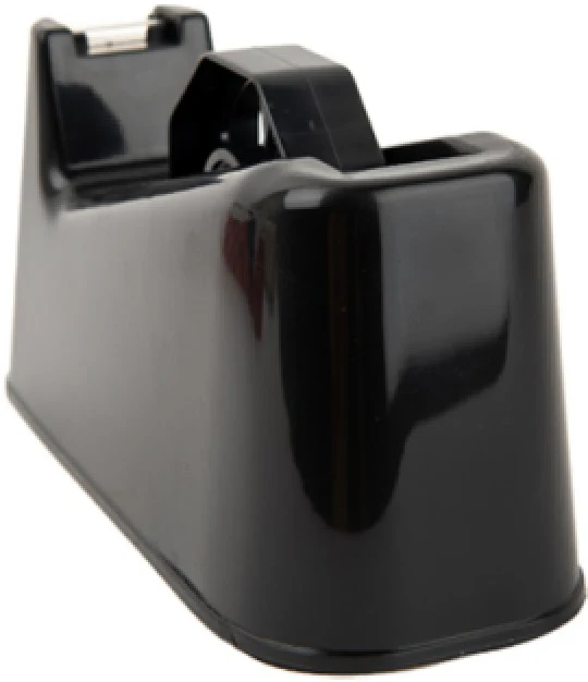 Despachador p/Cinta Jumbo Negro 12a24mm×33ó65m 21cm 1.5kg Nextep® NE-152 [Pieza] - Image 2