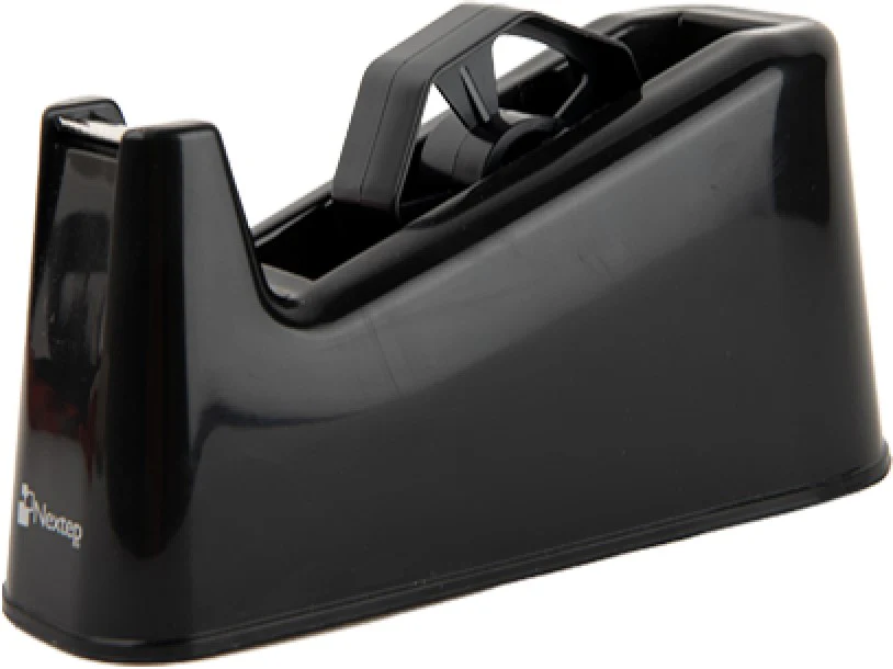 Despachador p/Cinta Jumbo Negro 12a24mm×33ó65m 21cm 1.5kg Nextep® NE-152 [Pieza] - Image 4