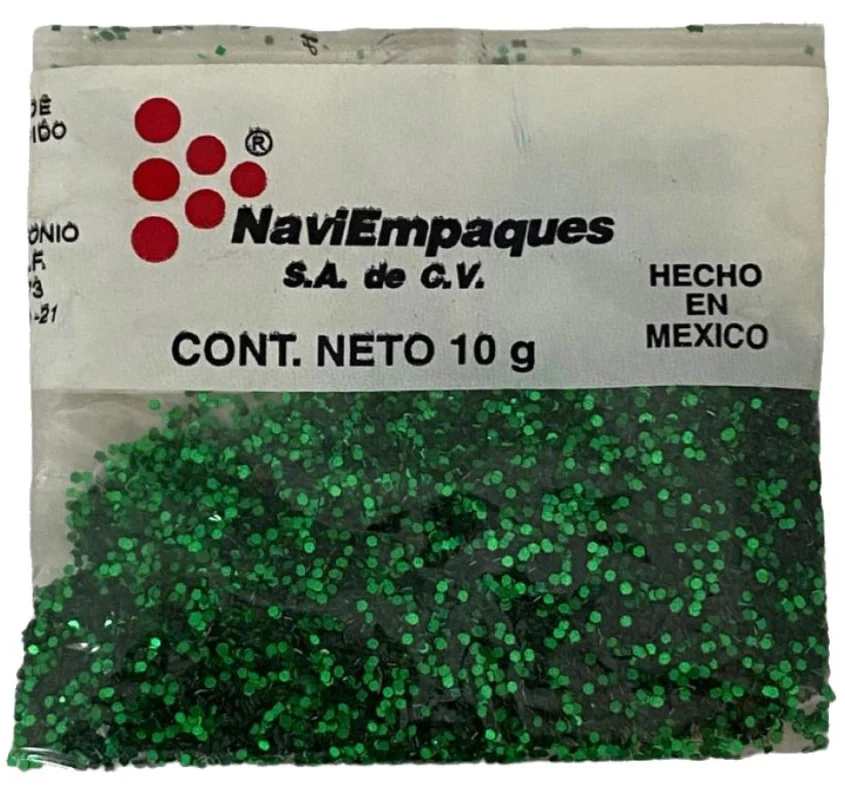 Diamantina  10g NaviEmpaques® [Bolsa] - Image 11