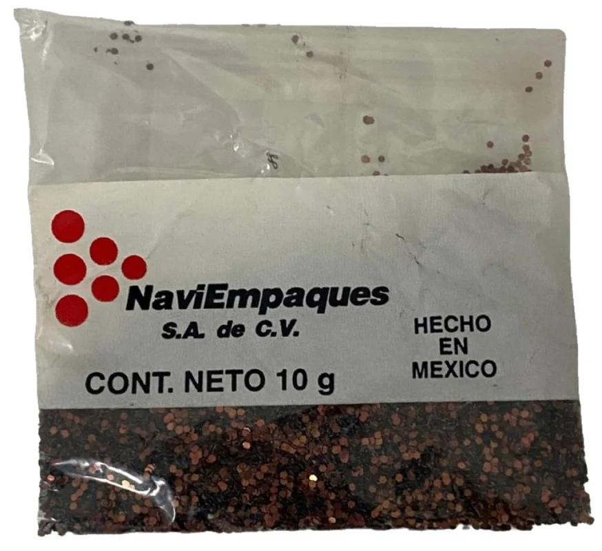Diamantina  10g NaviEmpaques® [Bolsa] - Image 5