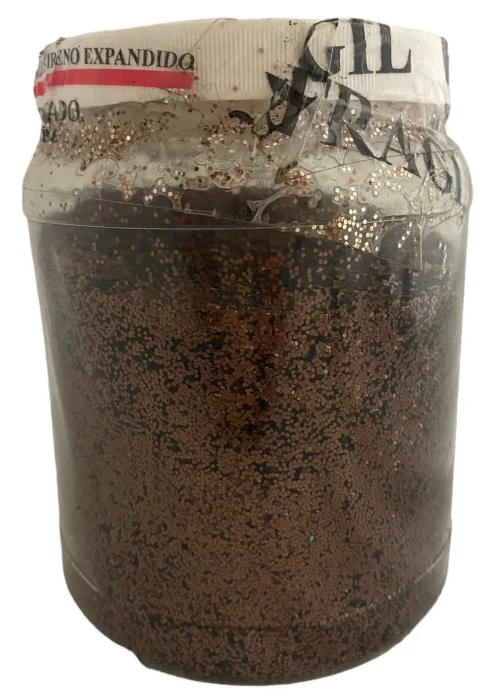 Diamantina  1kg  Mediana NaviEmpaques® [Botella] - Image 3