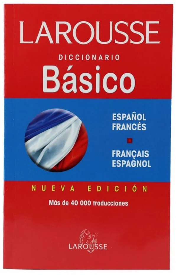 Diccionario Básico Francés-Español Larousse® 1440 [Pieza]