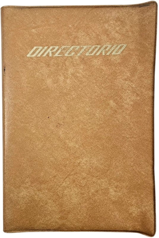 Directorio Guía Telef.Acojinada Colores 13.5×20cm Danpex® 109 [Pieza] - Image 13