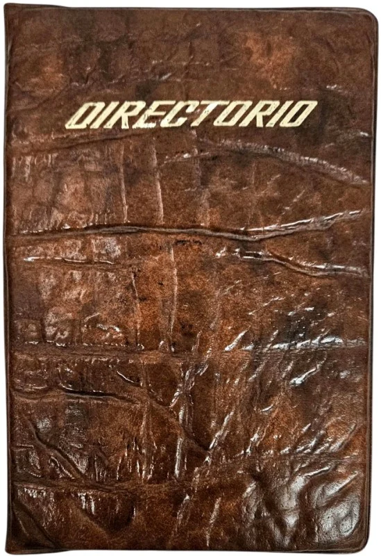 Directorio Guía Telef.Acojinada Colores 13.5×20cm Danpex® 109 [Pieza] - Image 15