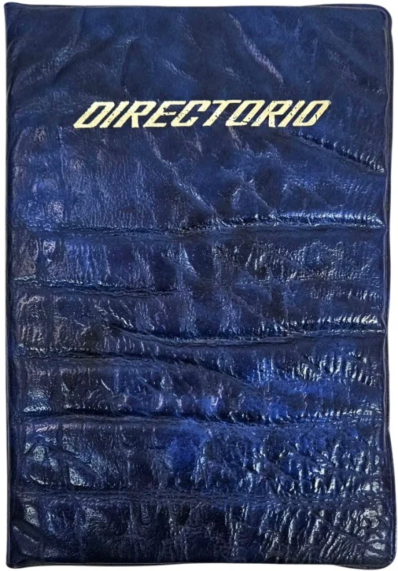 Directorio Guía Telef.Acojinada Colores 13.5×20cm Danpex® 109 [Pieza] - Image 9
