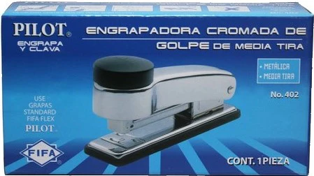 Engrapadora de Golpe Pilot® ½ Tira Fifa® 402 [Pieza]