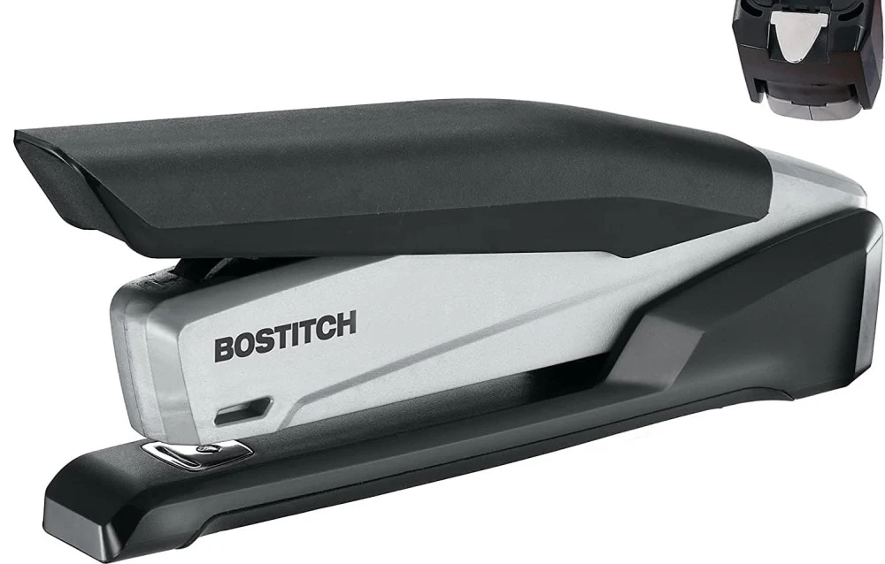 Engrapadora Tira Completa Bostitch Resorte Power One Finger Use 20 Hojas Bostitch® INP20 [Pieza]