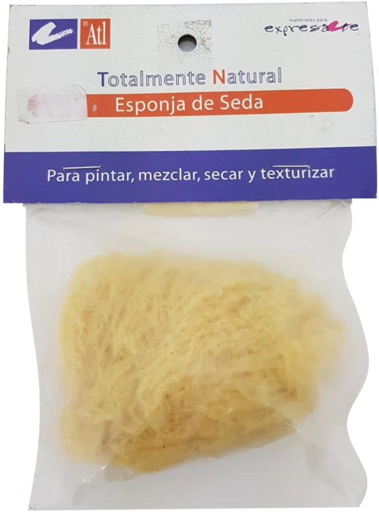 Esponja p/Pintar Seda Rodin® DKS414S [Pieza]