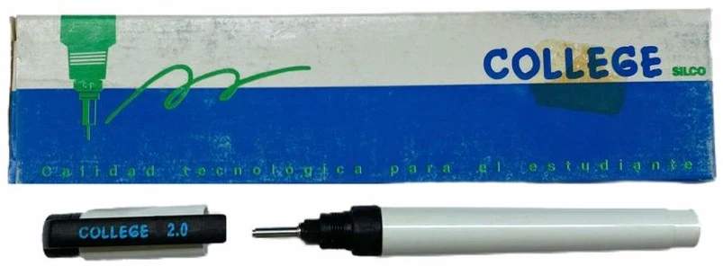 Estilógrafo  College Silco® [Pieza] - Image 13