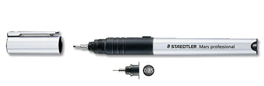 Estilógrafo de Cartucho Mars® Profesional Staedtler® [Pieza]