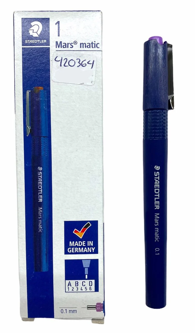 Estilógrafo Staedtler® [Pieza]