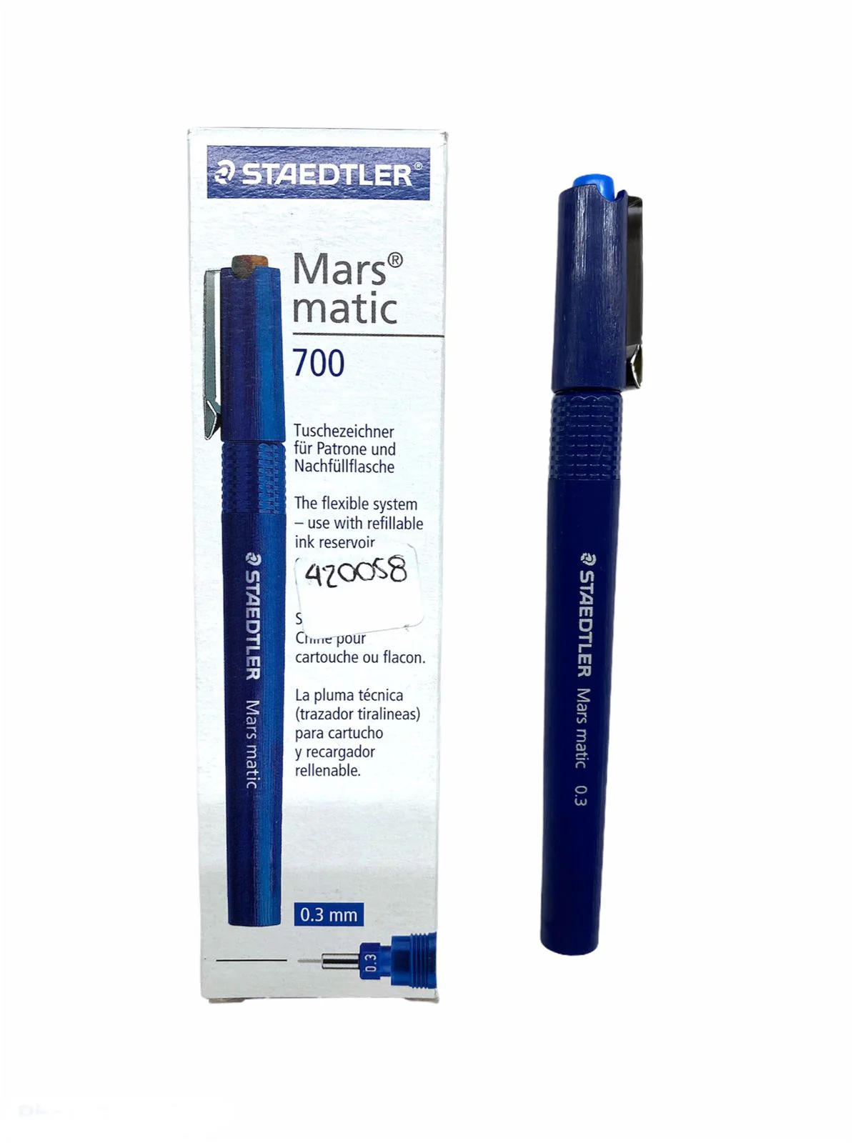 Estilógrafo Staedtler® [Pieza] - Image 4