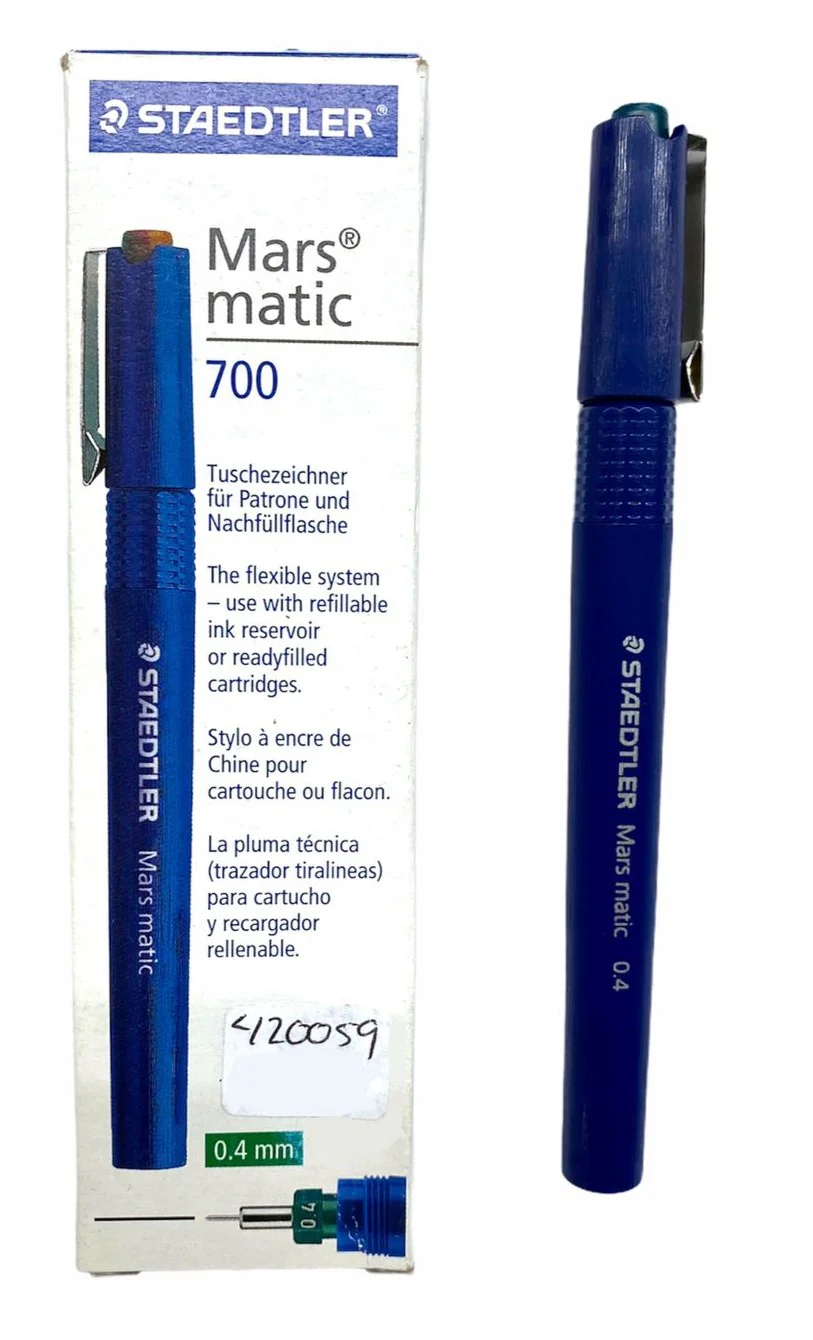 Estilógrafo Staedtler® [Pieza] - Image 5