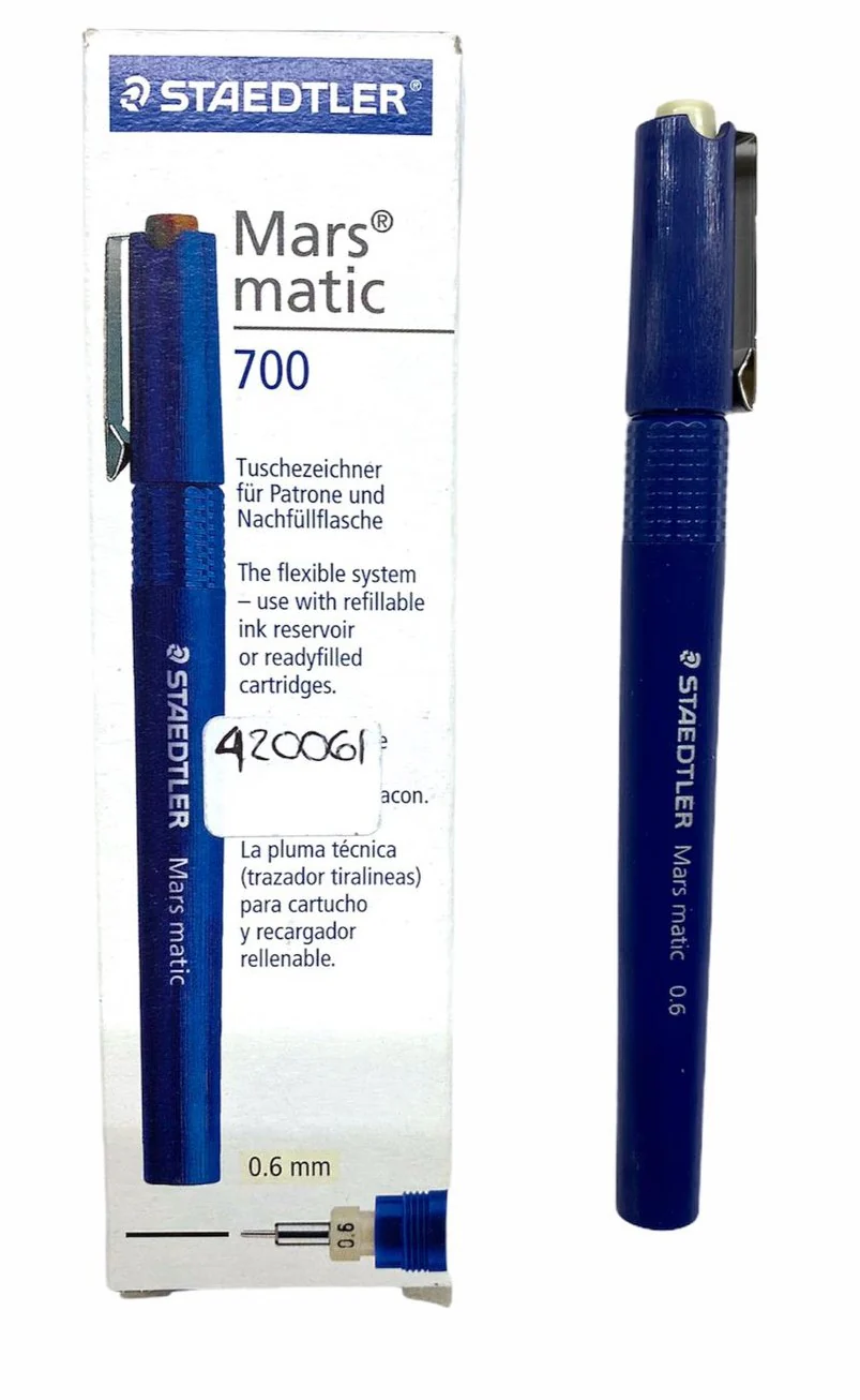 Estilógrafo Staedtler® [Pieza] - Image 6