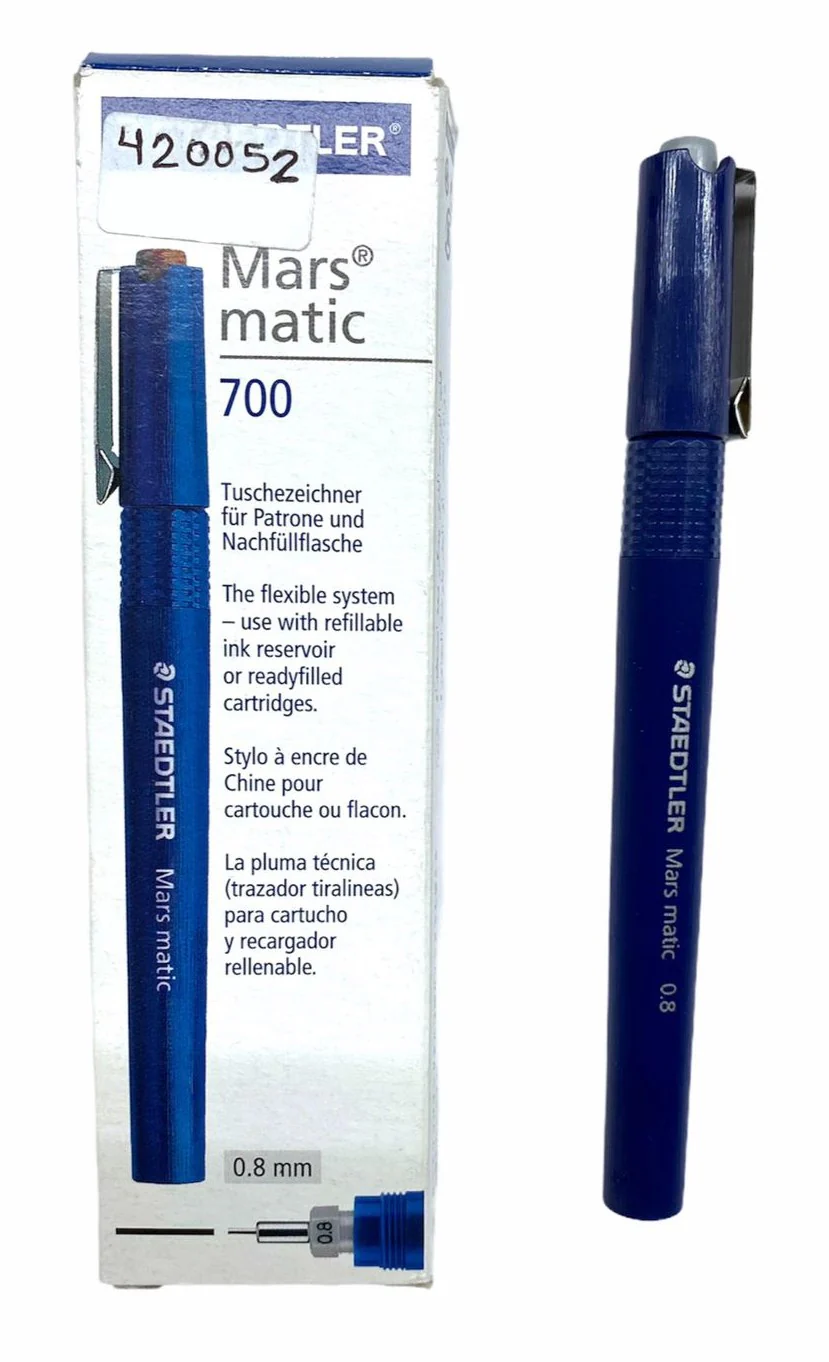 Estilógrafo Staedtler® [Pieza] - Image 7