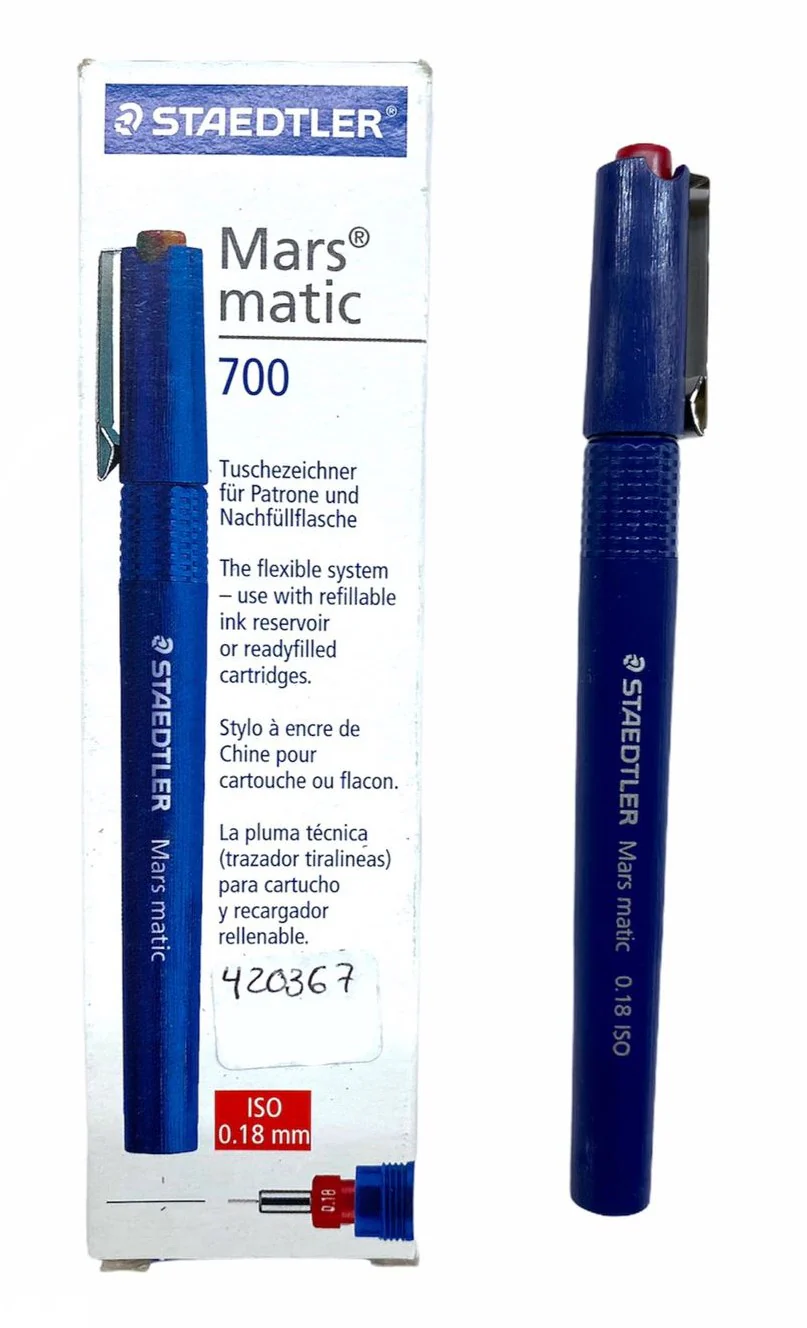 Estilógrafo Staedtler® [Pieza] - Image 9